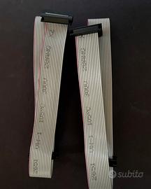Cavo  connessione flat  14 pin