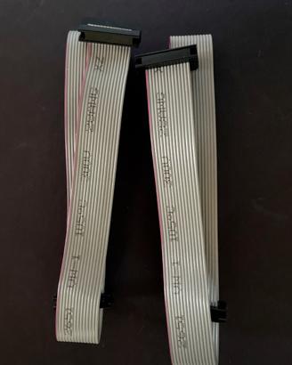 Cavo  connessione flat  14 pin