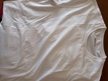 3 magliettine basic intimissimi NUOVE taglia L