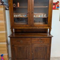 Credenza in legno massello