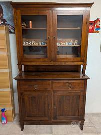 Credenza in legno massello