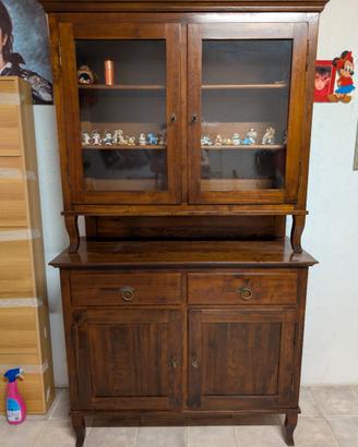 Credenza in legno massello