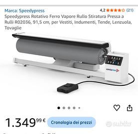 Speed press