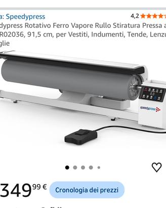 Speed press