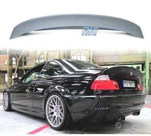 SPOILER ALETTONE BMW E46 COUPE LOOK CSL