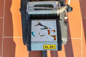 Mulinelli elettrici Kristal fishing XL 621