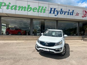 Kia Sportage 1.6 ECO GPL 2WD Class NEOPATENTATI