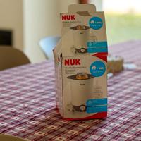 NUK Thermo Express Plus - Scaldabiberon