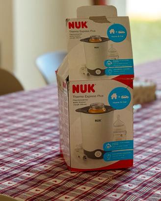 NUK Thermo Express Plus - Scaldabiberon