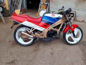 Nsr 125 pista