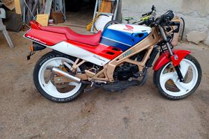 Nsr 125 pista