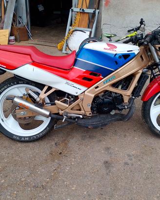 Nsr 125 pista