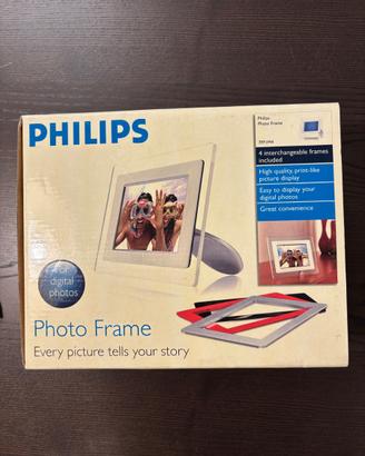 Philips photo frame