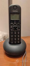 Telefono fisso - comodo, leggero e piccolo