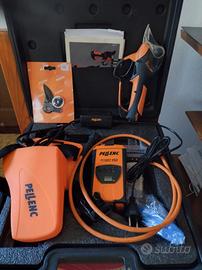 forbice a batteria per vigneto