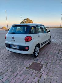 FIAT 500L 2014 SOLO 100 MILA KM UNI PROPRIETARIO