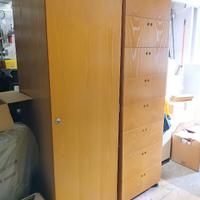 armadietto anta singola Maisa