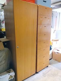 armadietto anta singola Maisa