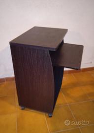 Mobiletto per computer