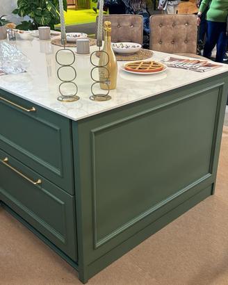 CUCINA IN LEGNO