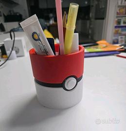 Pokémon - Portapenne PokéBall 