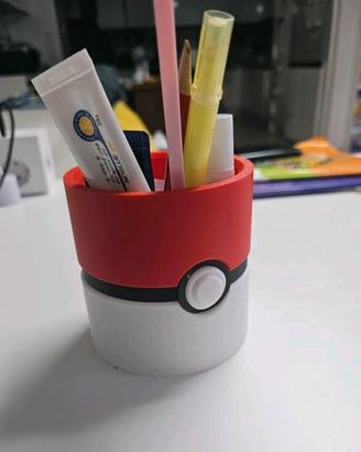 Pokémon - Portapenne PokéBall 