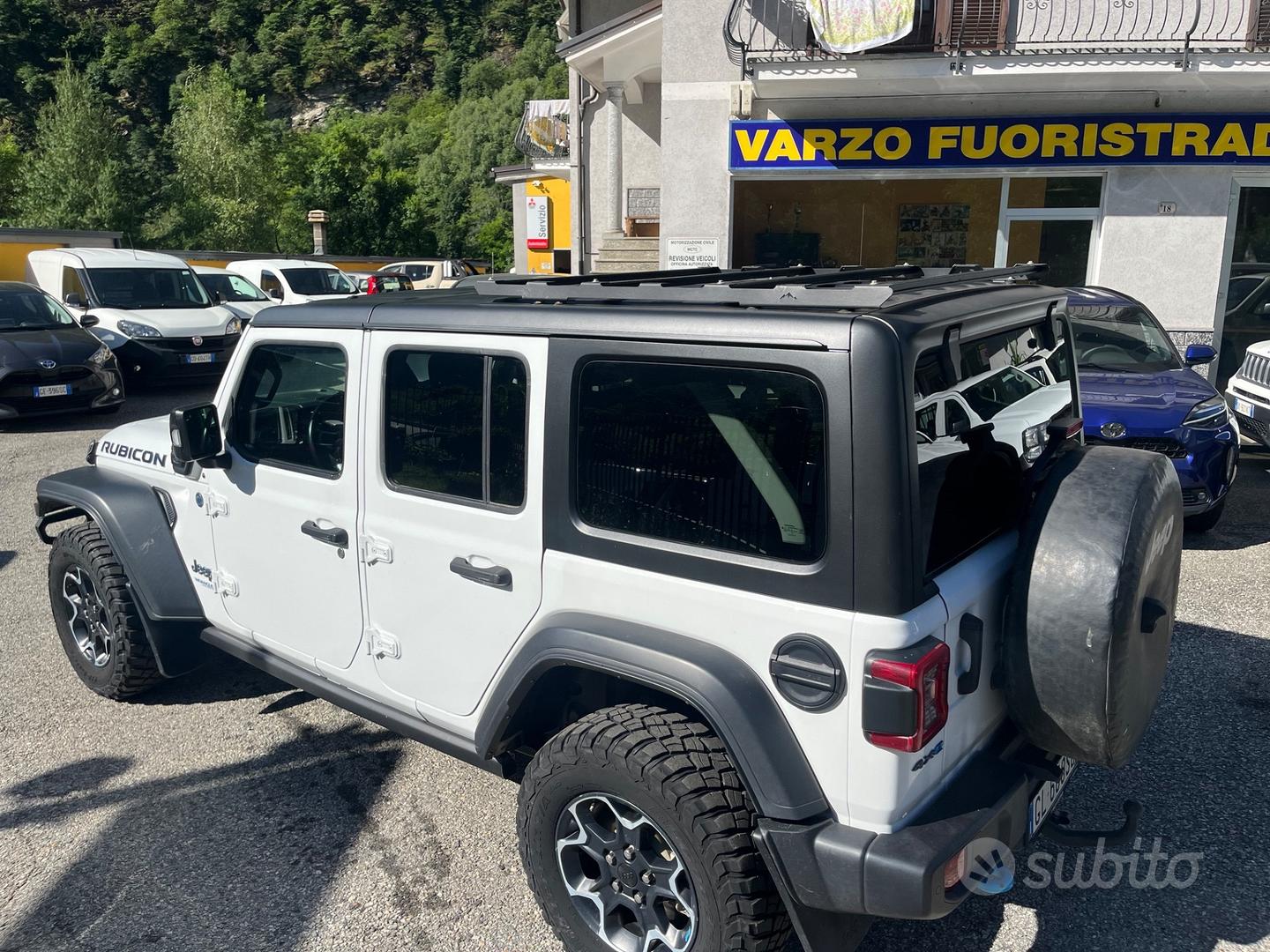 Jeep Wrangler 2022 photo 2