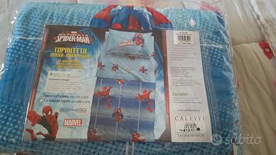 trapunte Marvel Spiderman