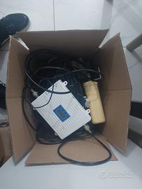 Amplificatore cellulare 4G tribanda