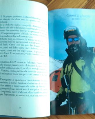 libro Marco Confortola