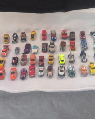 Hot wheels lotto di 45 modellini #vintage