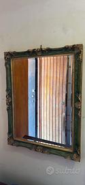 Specchio Vintage con cornice