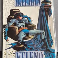 Batman Veleno (playpress) numero unico 