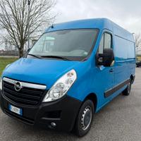 Opel Movano 2.3 diesel 2017 automatico