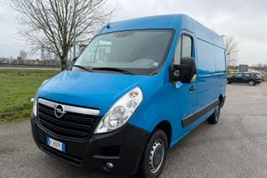 Opel Movano 2.3 diesel 2017 automatico