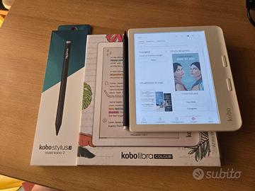 Kobo Libra Colour