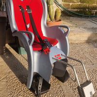 Seggiolino bici Hamax Kiss