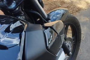 Moto  Honda CB 125 F (2025)