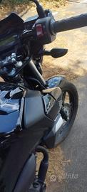 Moto  Honda CB 125 F (2025)