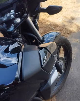 Moto  Honda CB 125 F (2025)