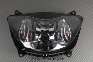 Fanale anteriore per HONDA CBR 600 F 1999 - 2000