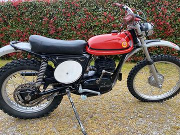 Montesa 250  regolarita
