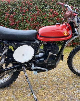 Montesa 250  regolarita