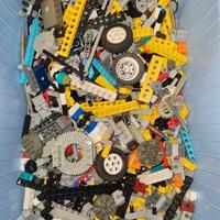 lego technic sfuso misto 