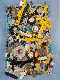 lego technic sfuso misto 
