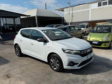 Dacia Sandero Streetway 1.0 SCe 65 CV Expression