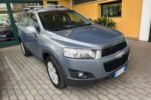 Chevrolet Captiva 2.2 VCDi 163CV 2WD LT