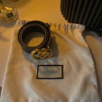 Cintura sottile Gucci Marmont