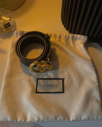 Cintura sottile Gucci Marmont originale