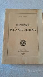 AURO D'ALBA - IL Paradiso della Mia Tristezza